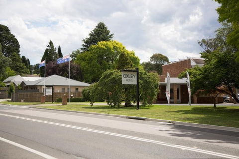 Oxley Motel - Hotel WA 1