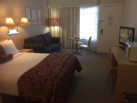 Oxley Motel - Hotel WA 4
