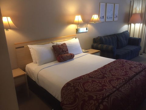 Oxley Motel - Hotel WA 5