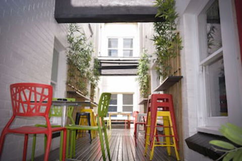 Ritz For Backpackers - Hotel WA 0