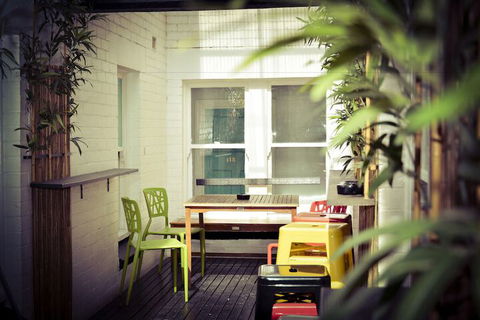 Ritz For Backpackers - Hotel WA 1
