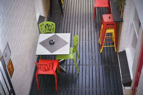 Ritz For Backpackers - Hotel WA 2