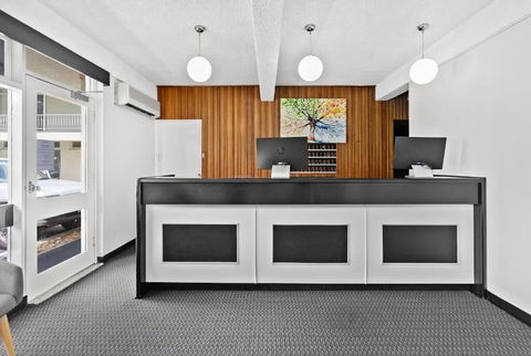 Park Motor Inn - Hotel WA 4