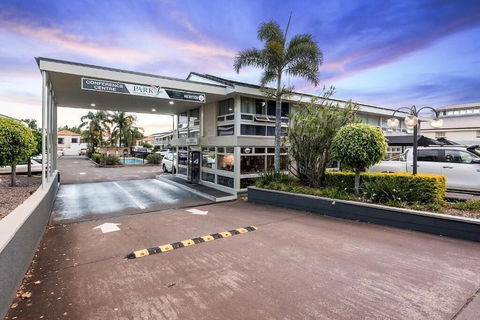 Park Motor Inn - Hotel WA 0