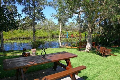 Salamander Bay Bed & Breakfast - Hotel WA 2