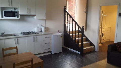 Westside Serviced Apartments - Hotel WA 4