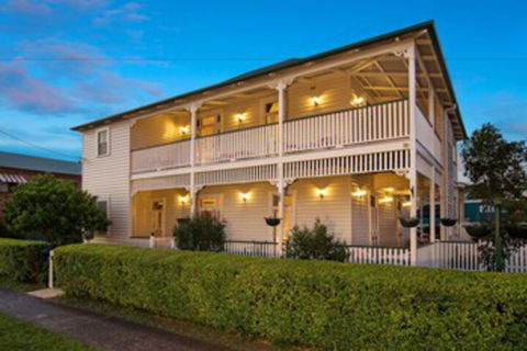 Riversleigh Guesthouse - Hotel WA 0