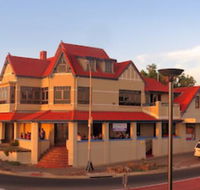 McCloud House - Hotel WA