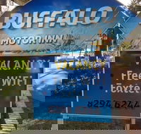 Buffalo Motor Inn - Hotel WA