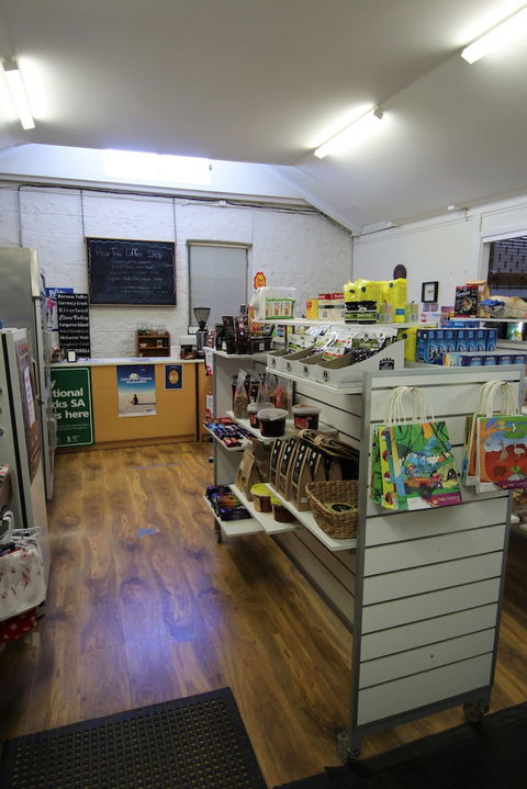 Cape Jervis Accommodation & Caravan Park - Hotel WA 2