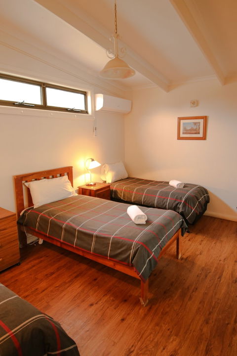 Cape Jervis Accommodation & Caravan Park - Hotel WA 6