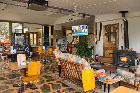 Cape Jervis Accommodation & Caravan Park - Hotel WA 0