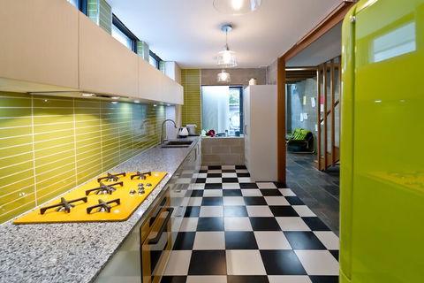 Retro House - Hotel WA 4