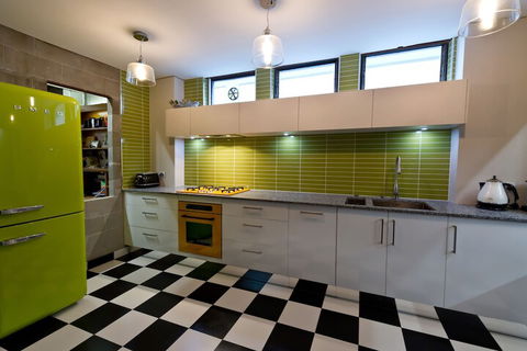 Retro House - Hotel WA 3