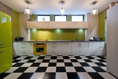 Retro House - Hotel WA 5