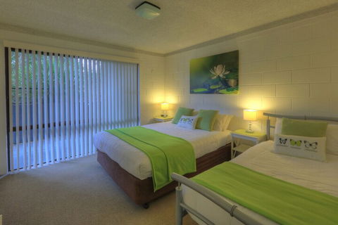 Mapleton Falls Accommodation - Hotel WA 3