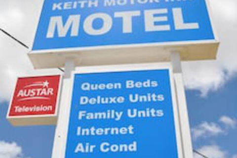 Keith Motor Inn - Hotel WA 1