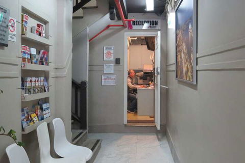 Highfield Hotel - Hotel WA 3