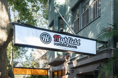 Highfield Hotel - Hotel WA 2