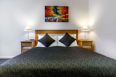 Melbourne's Princes Park Motor Inn - Hotel WA 7