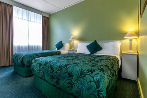 Melbourne's Princes Park Motor Inn - Hotel WA 4