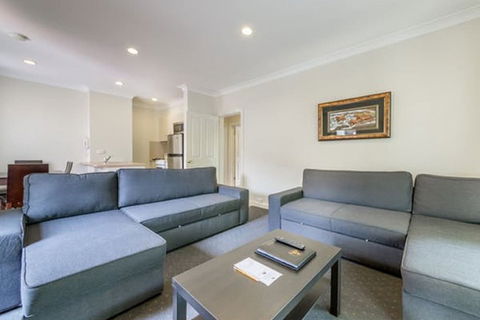 Melbourne's Princes Park Motor Inn - Hotel WA 6