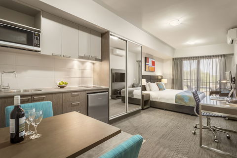 Hudson Berrimah - Hotel WA 0