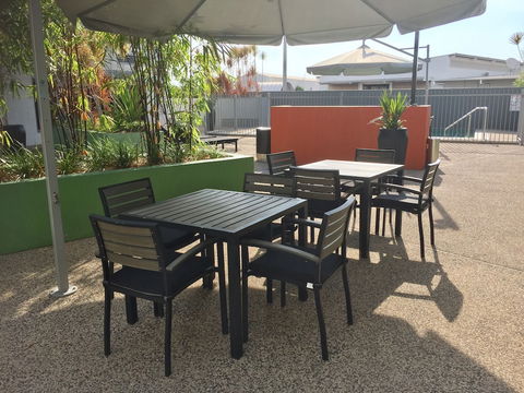 Hudson Berrimah - Hotel WA 4