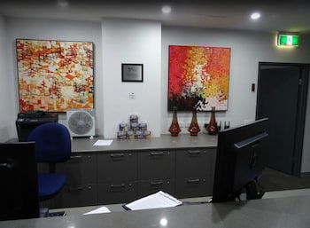 Hudson Berrimah - Hotel WA 6