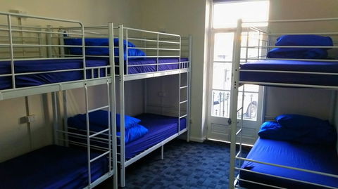Summer House Backpackers - Hotel WA 4