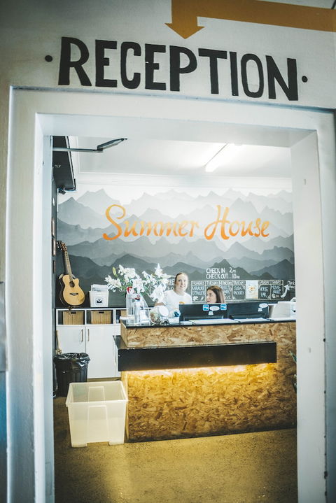 Summer House Backpackers - Hotel WA 1