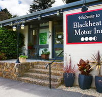Blackheath Motor Inn - Hotel WA