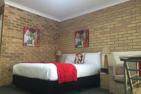 Blue Violet Motor Inn - Hotel WA 5