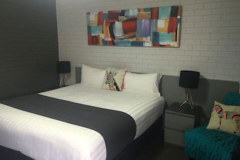 Blue Violet Motor Inn - Hotel WA 0