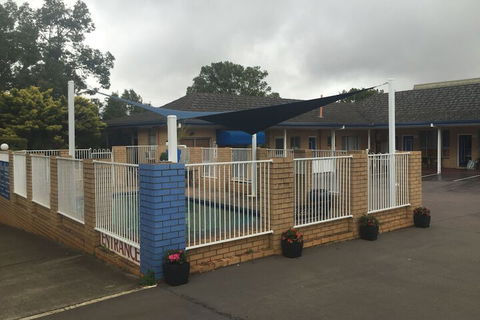 Blue Violet Motor Inn - Hotel WA 2