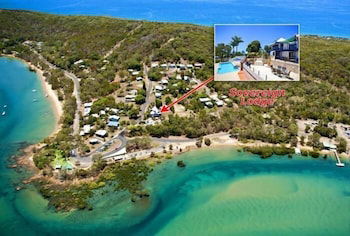 1770 Sovereign Lodge Resort - Hotel WA 0