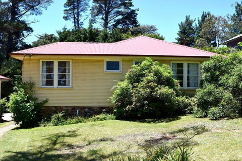 Blackheath Holiday Cabins - Hotel WA 0