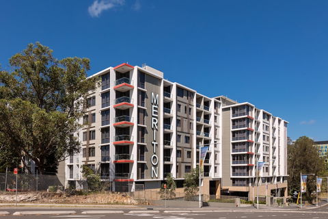 Meriton Suites North Ryde - Hotel WA 1