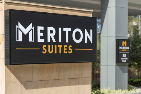 Meriton Suites North Ryde - Hotel WA 0