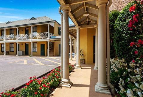 Ballina Heritage Inn - Hotel WA 4