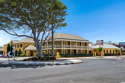 Ballina Heritage Inn - Hotel WA 5