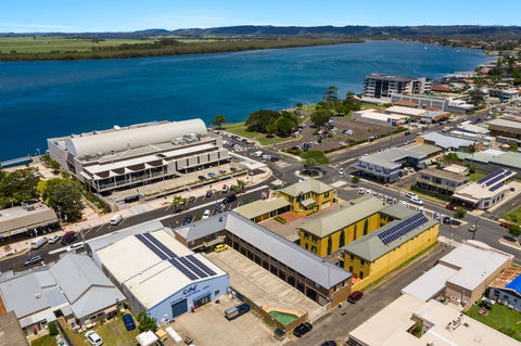 Ballina Heritage Inn - Hotel WA 0