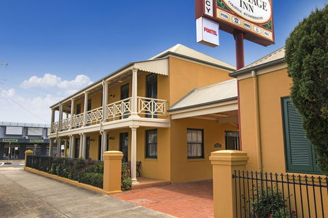Ballina Heritage Inn - Hotel WA 3