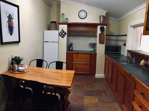 Greenock's Old Telegraph Station - Hotel WA 0