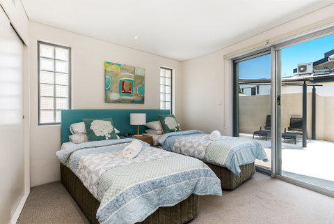 Jades On Lawson - Hotel WA 5
