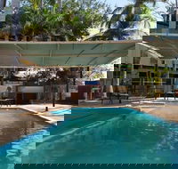 Palm Court Budget Motel Hostel/Backpackers - Hotel WA