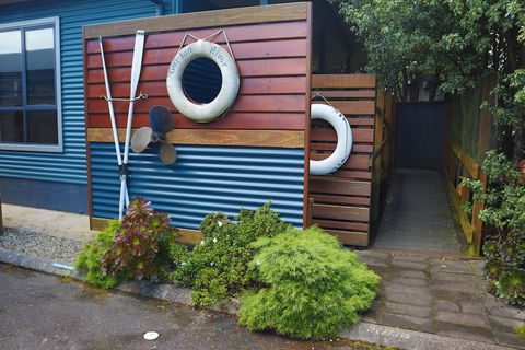 Strahan Bungalows - Hotel WA 0