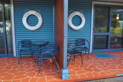 Strahan Bungalows - Hotel WA 4