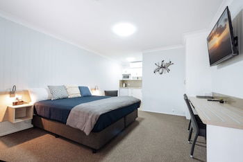 Raintree Motel Biloela - Hotel WA 5