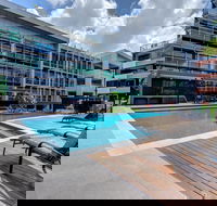 Arena Apartments - Hotel WA